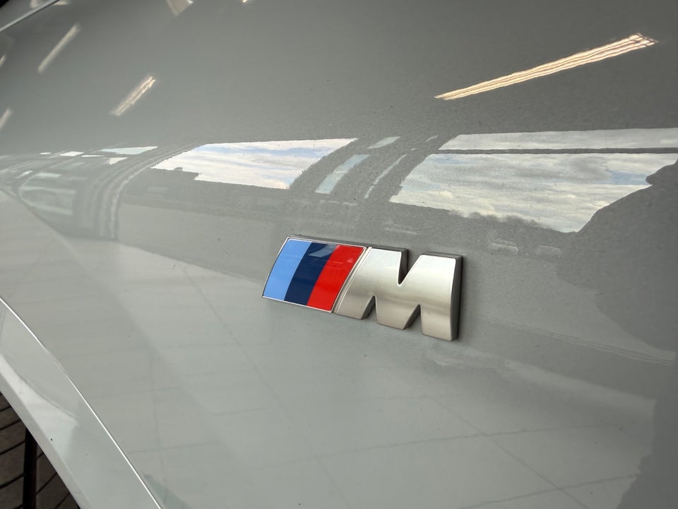 BMW iX2 eDrive20 M-Sport 5d