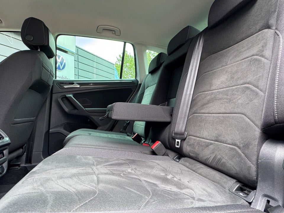 VW Tiguan 1,5 TSi 150 Elegance DSG 5d