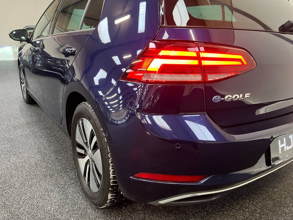 VW e-Golf VII Comfortline 5d