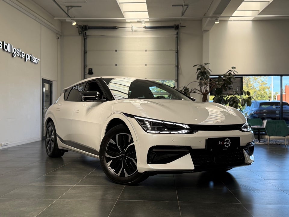 Kia EV6 77 Long Range GT-Line 5d