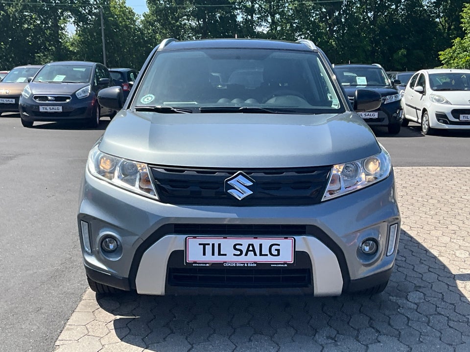 Suzuki Vitara 1,6 Active 5d