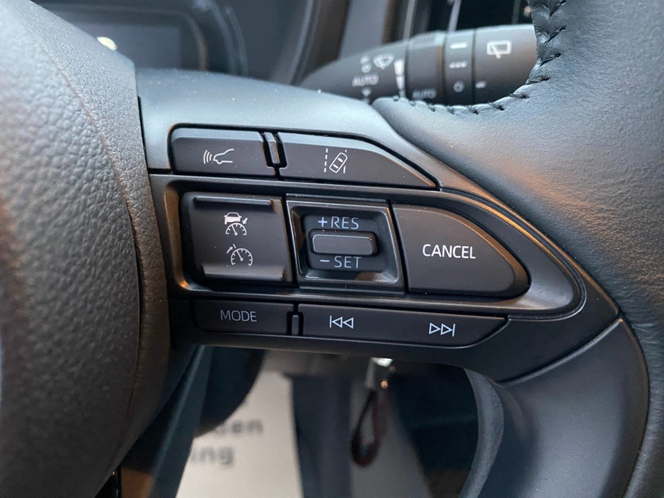 Toyota Aygo X 1,0 Active 5d