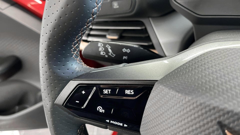 Cupra Born 58 High 5d