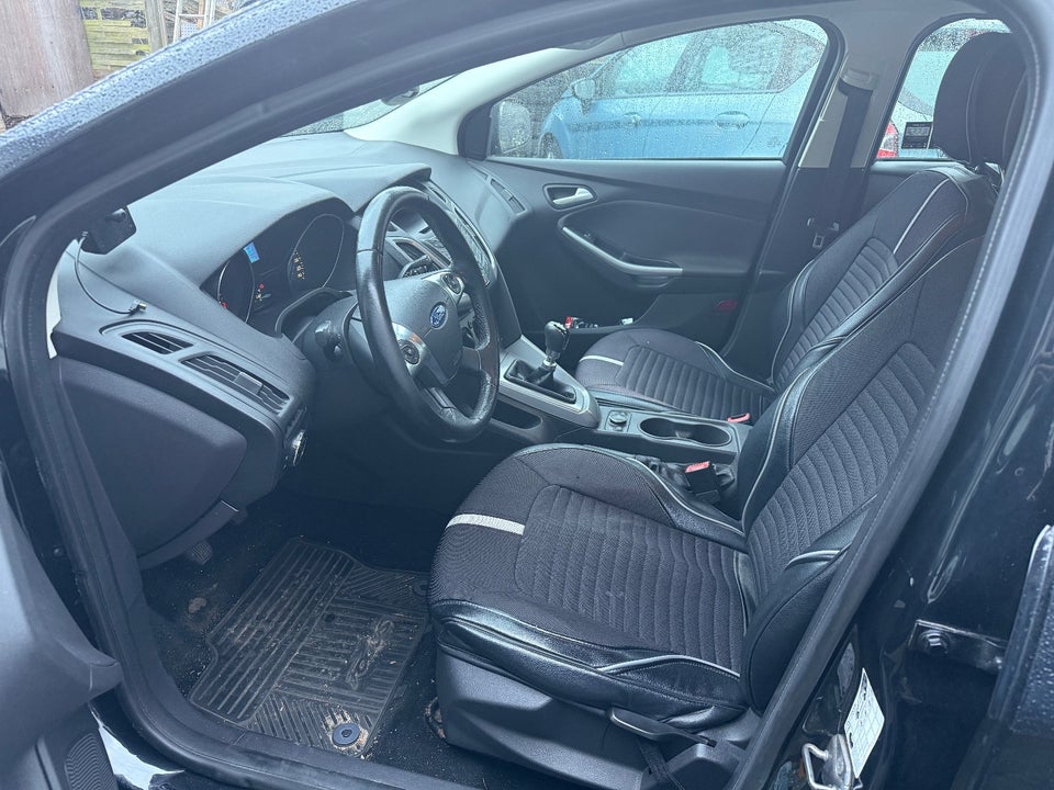 Ford Focus 1,0 SCTi 125 Edition stc. ECO 5d