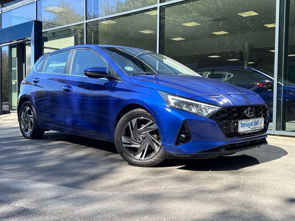 Hyundai i20 1,0 T-GDi Advanced 5d