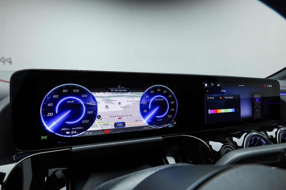 Mercedes EQA350 AMG Advance 4Matic 5d