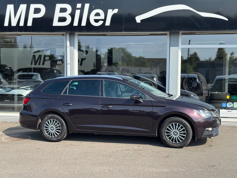 Seat Leon 1,2 TSi 110 Style ST 5d