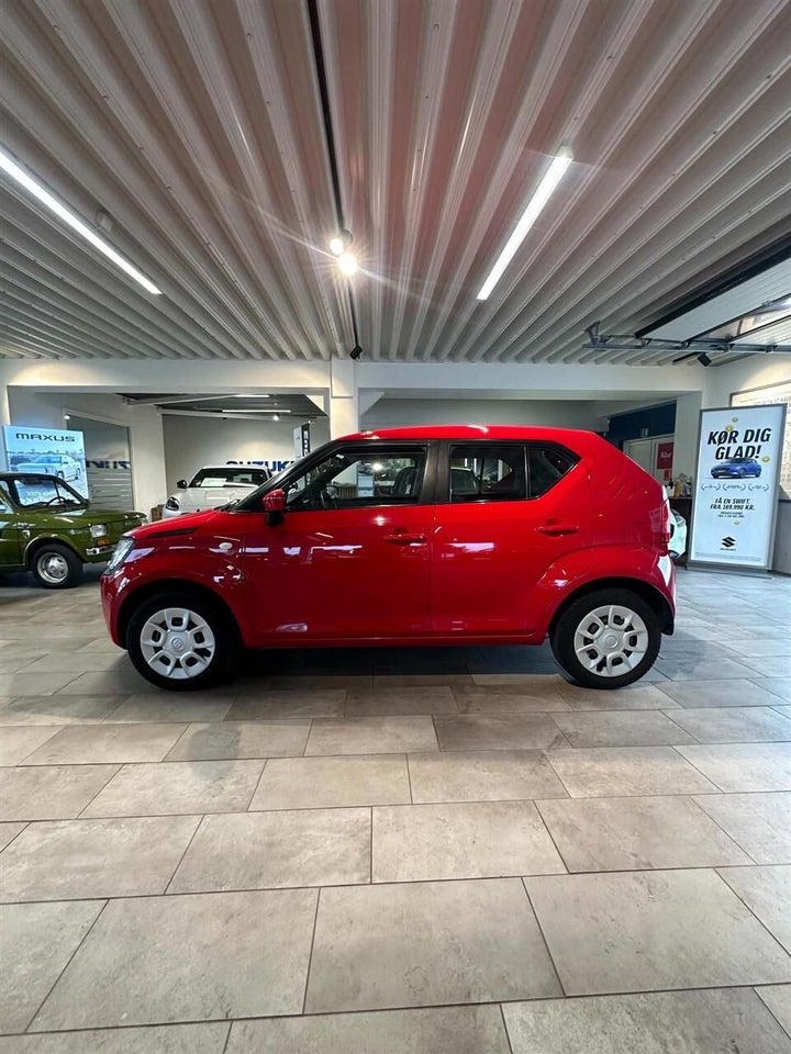 Suzuki Ignis 1,2 Dualjet Club 5d
