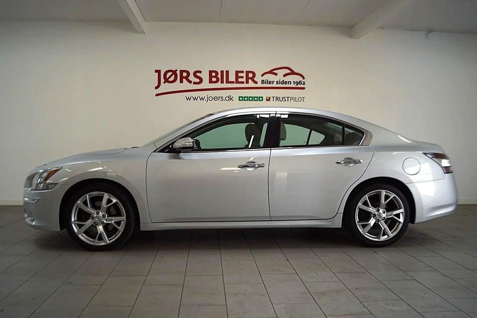 Nissan Maxima 3,5 V6 aut. 4d
