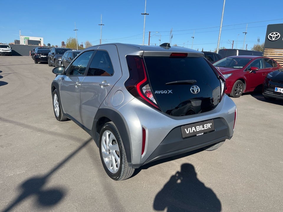 Toyota Aygo X 1,0 Active 5d