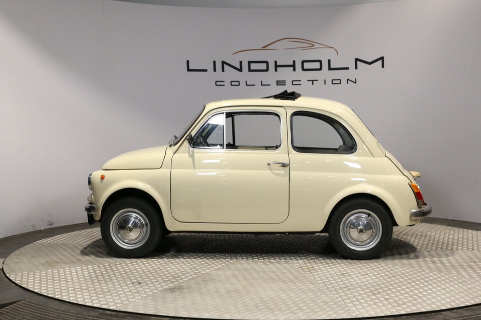 Fiat 500 0,5 L 2d