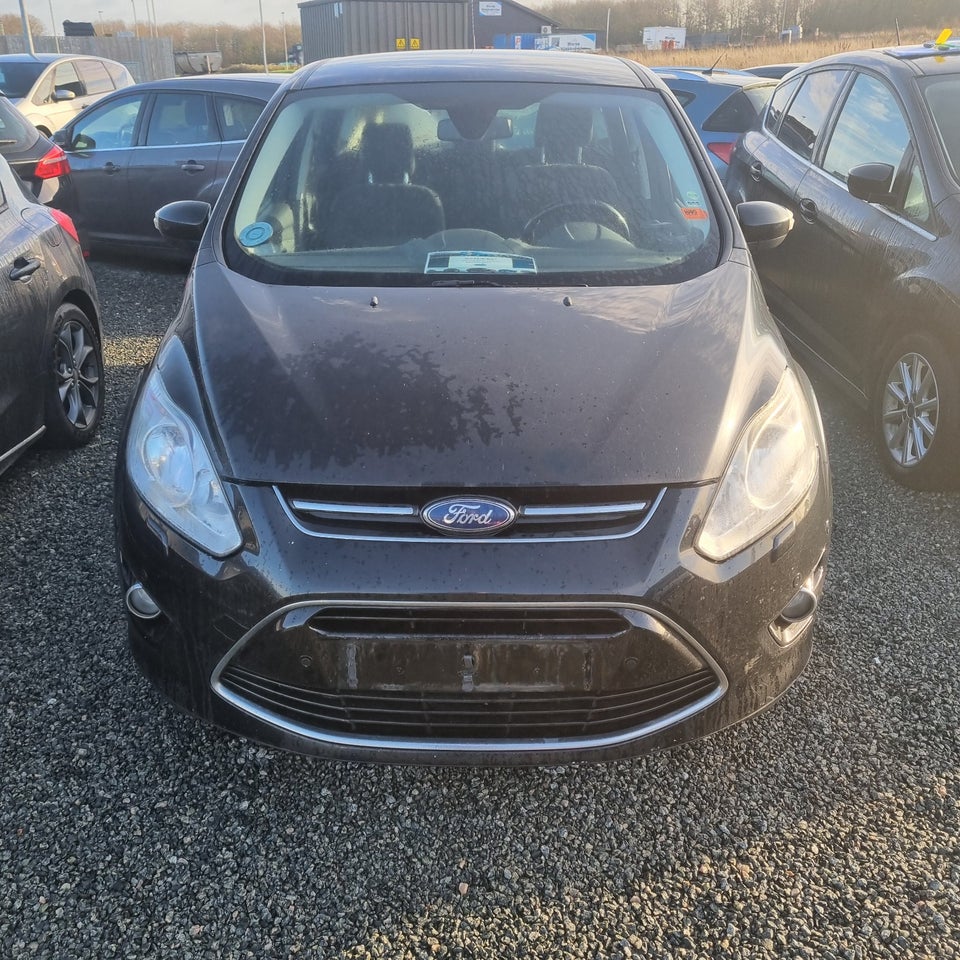 Ford C-MAX 1,0 SCTi 125 Titanium 5d