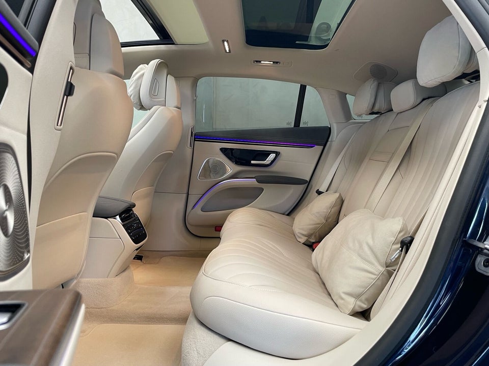 Mercedes EQS580 AMG Line 4Matic 5d