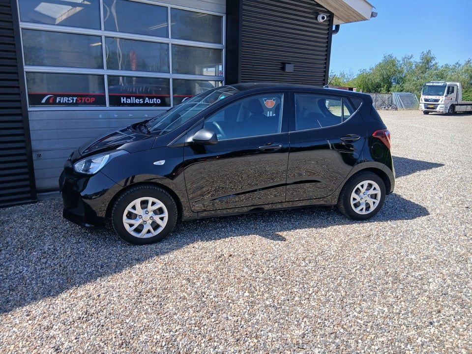 Hyundai i10 1,0 Life 5d