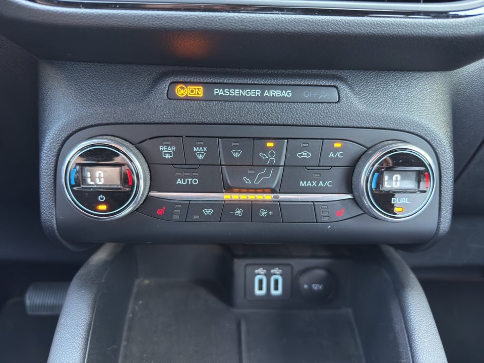 Ford Kuga 2,5 PHEV ST-Line X CVT 5d