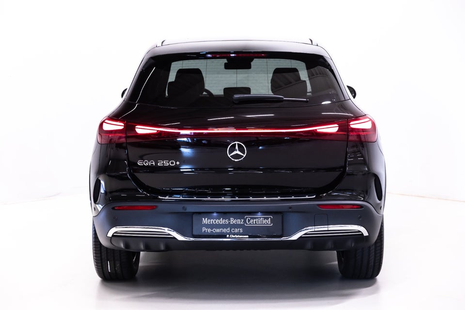 Mercedes EQA250+ AMG Premium 5d