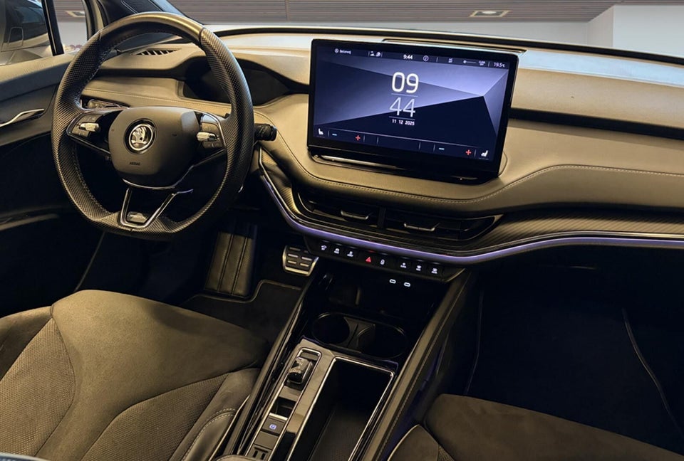 Skoda Enyaq 60 iV Sportline 5d