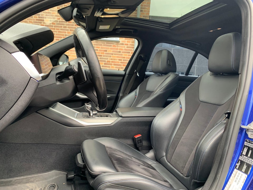 BMW 330i 2,0 M-Sport aut. 4d