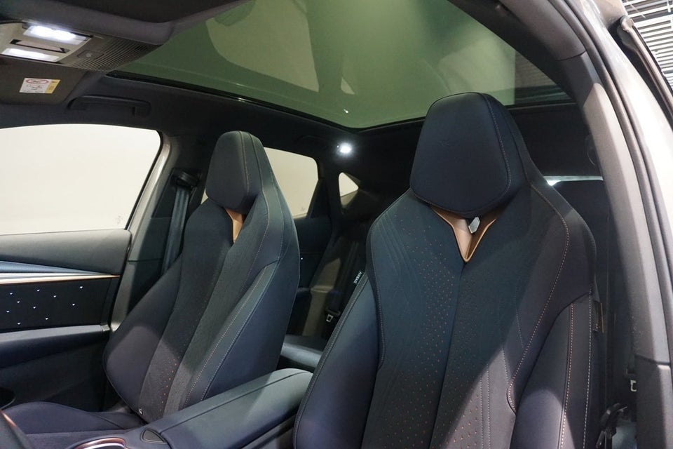 Cupra Tavascan 77 VZ Adrenaline 5d