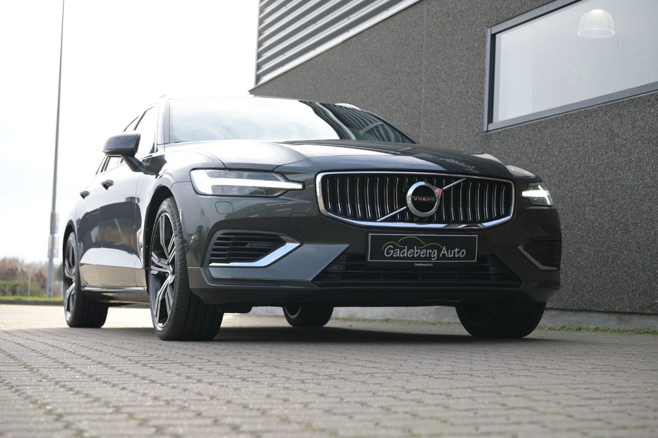 Volvo V60 2,0 T6 ReCharge Inscription aut. AWD 5d