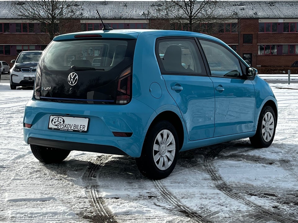 VW e-Up! Move Up! 5d