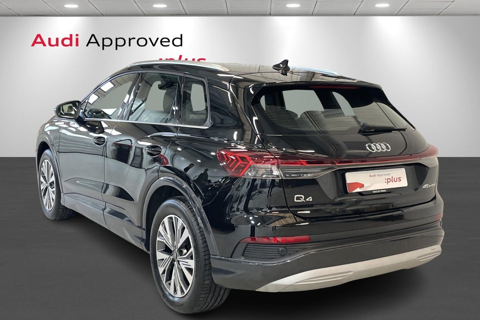 Audi Q4 e-tron 45 Progress 5d