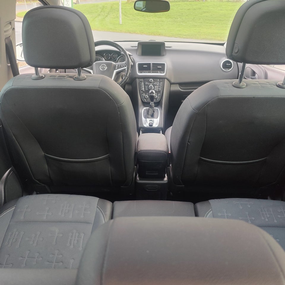Opel Meriva 1,4 T 120 Cosmo aut. 5d