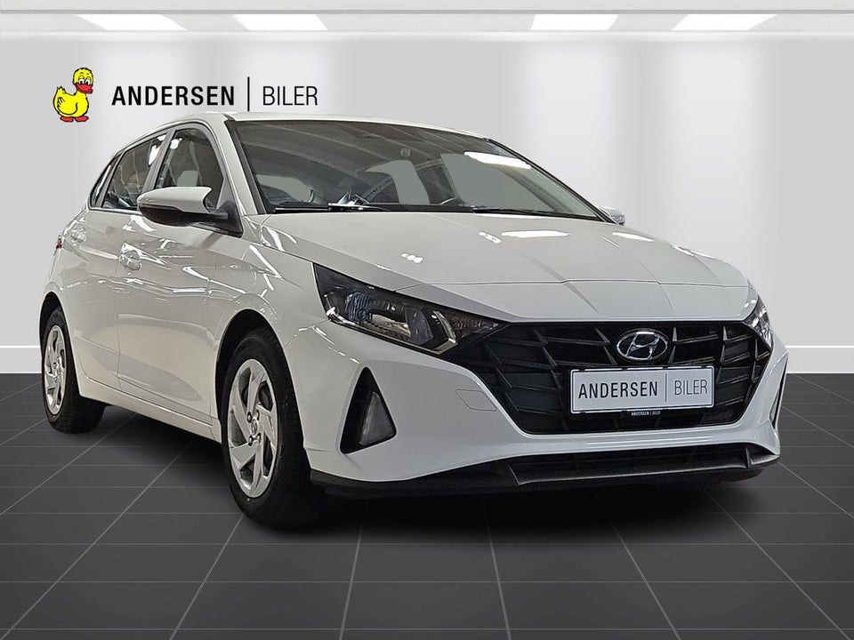 Hyundai i20 1,2 MPi Essential 5d