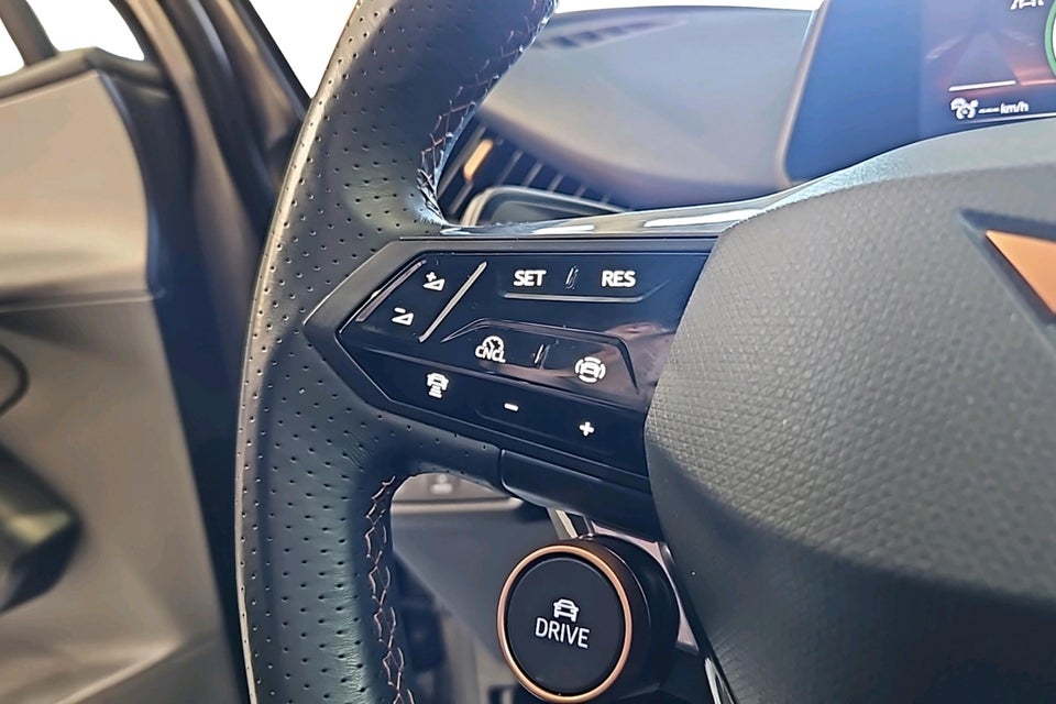 Cupra Tavascan 77 Immersive 5d