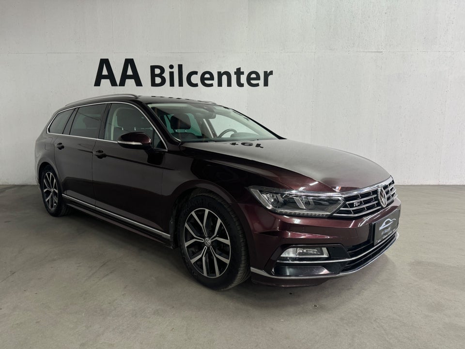 VW Passat 1,4 TSi 150 Highline Premium Variant DSG 5d