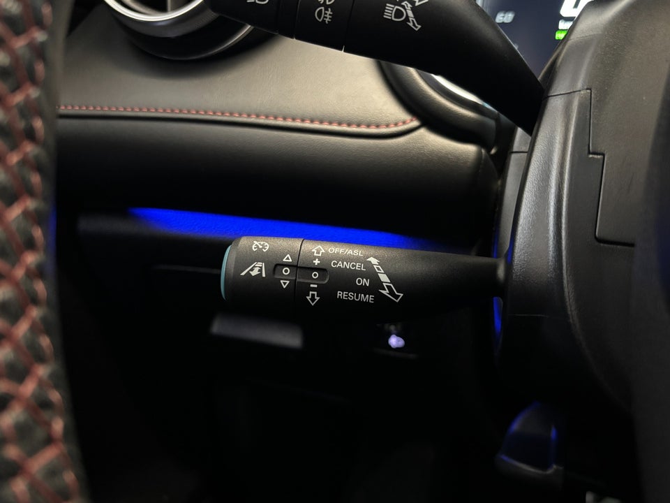 MG EHS 1,5 PHEV Luxury 5d