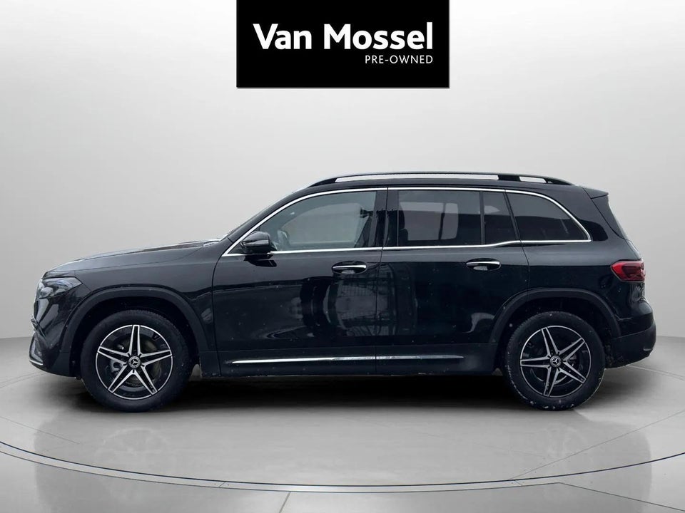 Mercedes EQB250+ AMG Premium 5d