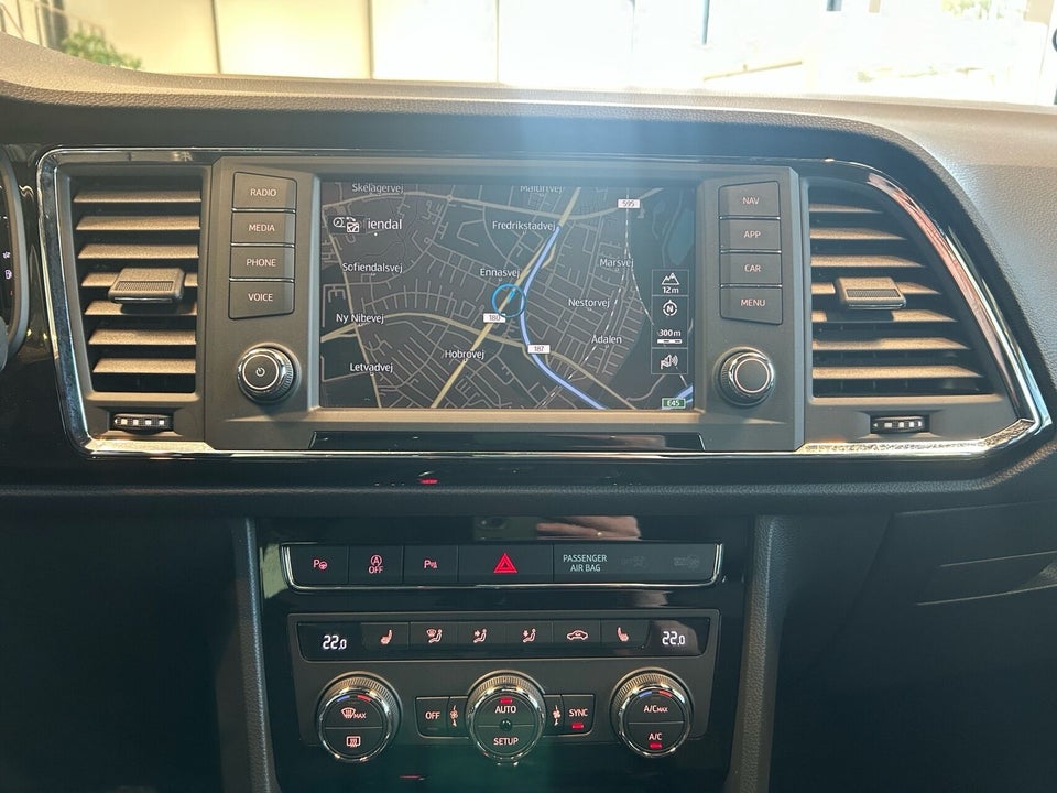Seat Ateca 1,5 TSi 150 Xcellence DSG 5d