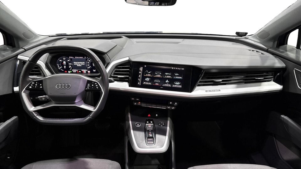 Audi Q4 e-tron 40 Attitude 5d