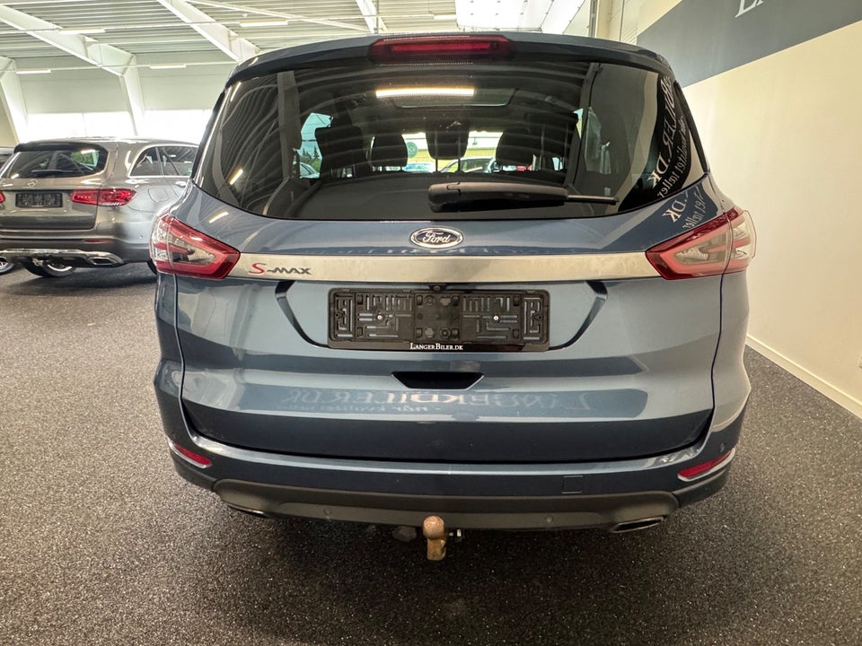 Ford S-MAX 2,0 EcoBlue Titanium aut. 7prs 5d