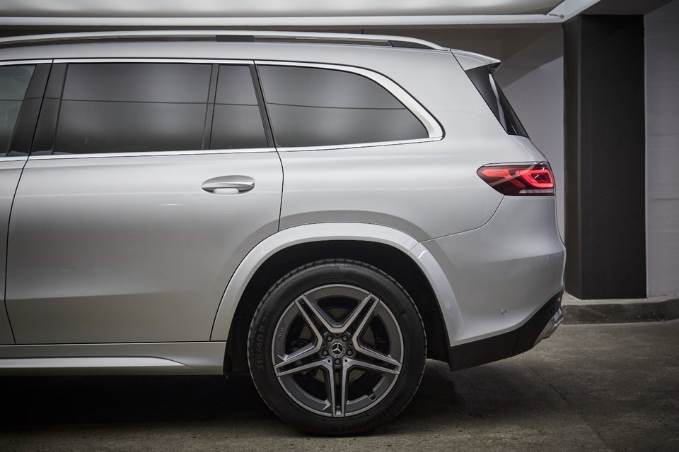 Mercedes GLS580 4,0 aut. 4Matic 5d