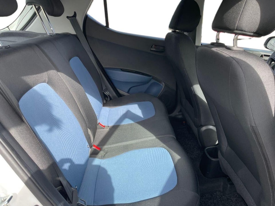 Hyundai i10 1,0 Go Clim 5d