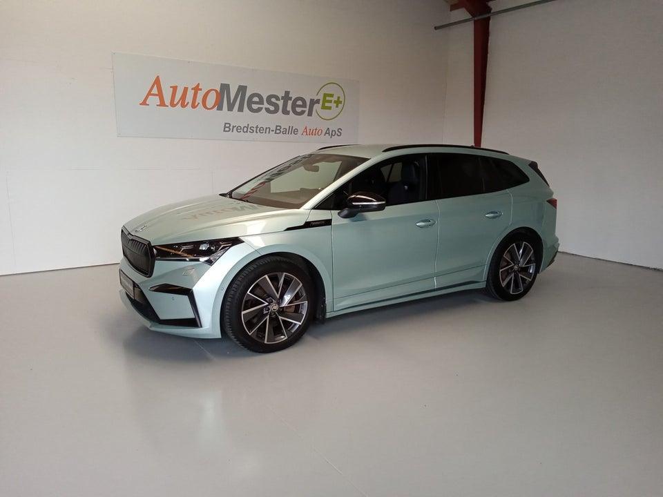 Skoda Enyaq 80x iV Sportline 5d