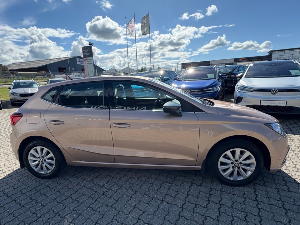 Seat Ibiza 1,0 TSi 95 Xcellence 5d