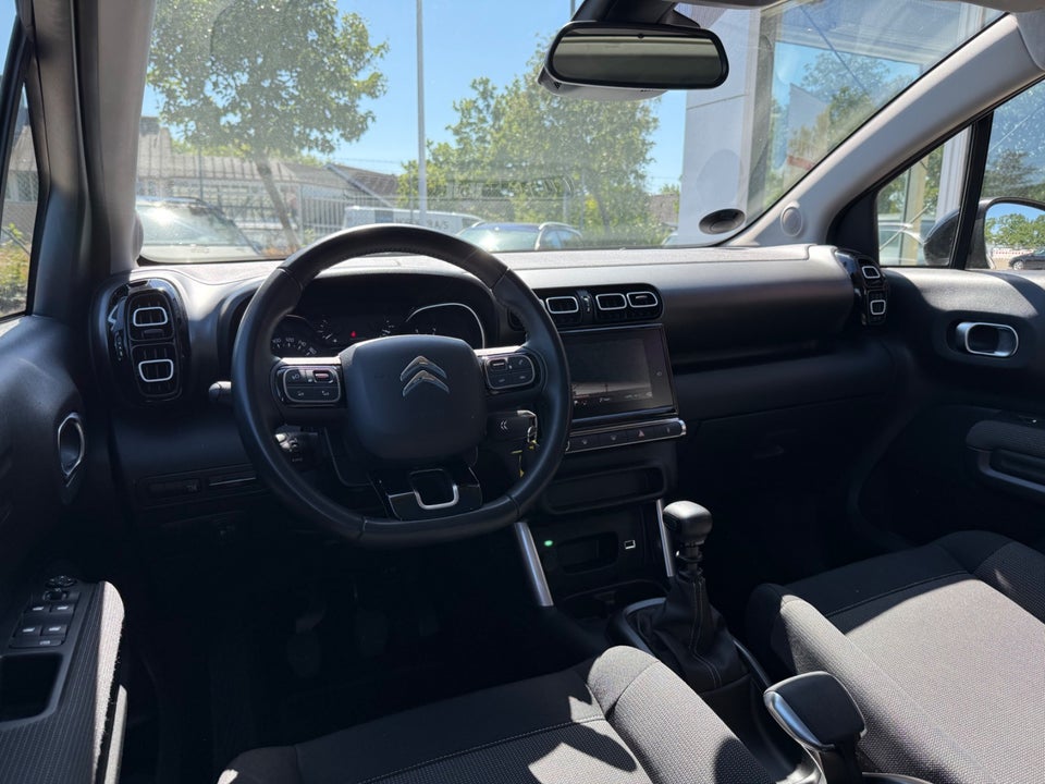 Citroën C3 Aircross 1,2 PureTech 130 VTR Sport 5d