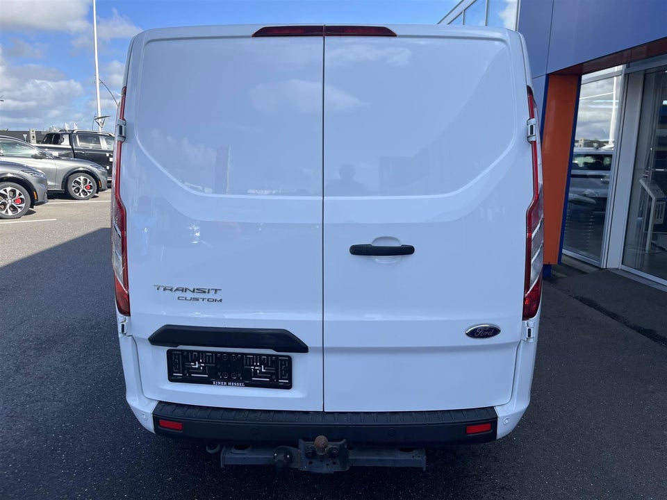 Ford Transit Custom 300L 2,0 TDCi 130 Trend