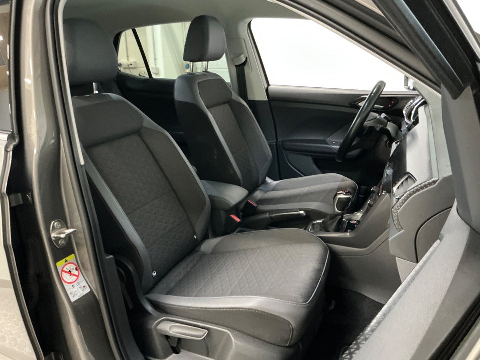 VW T-Cross 1,5 TSi 150 Style DSG 5d