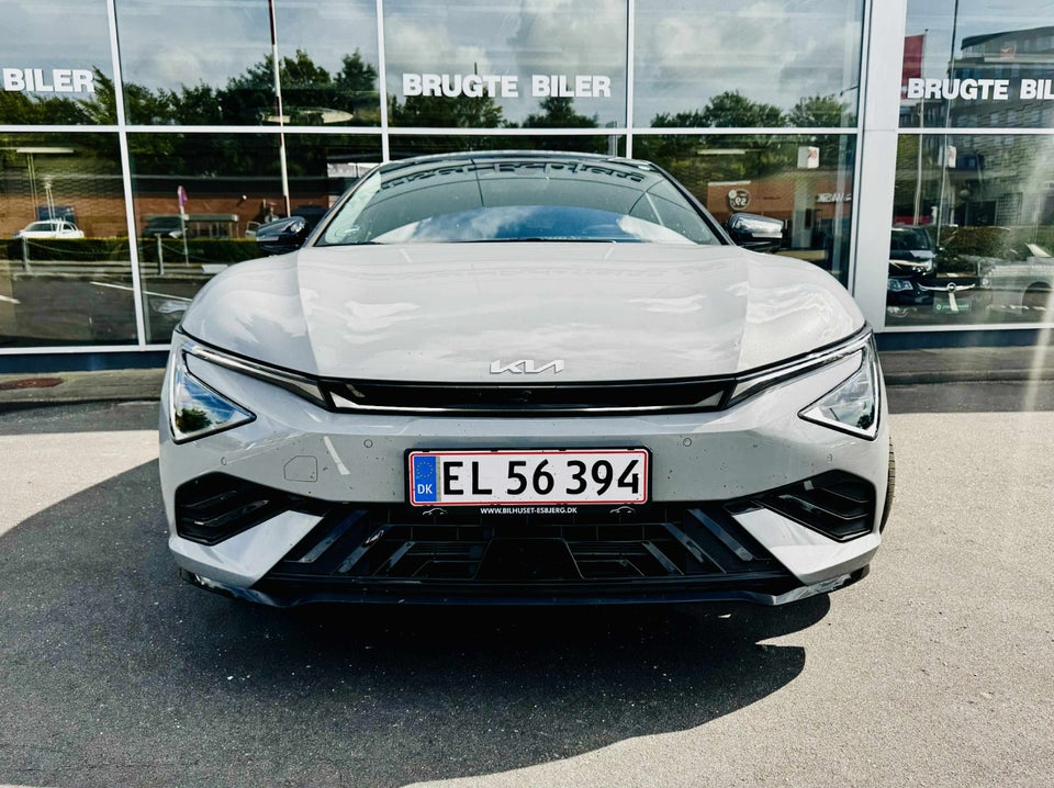 Kia EV6 84 Long Range GT-Line 5d