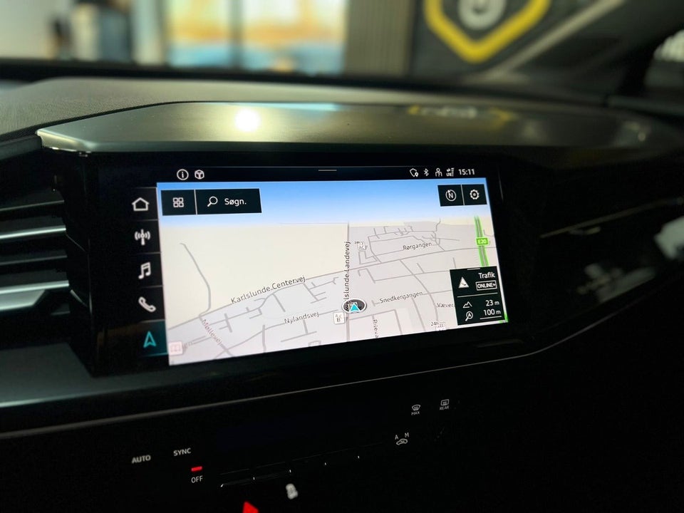 Audi Q4 e-tron 35 S-line 5d