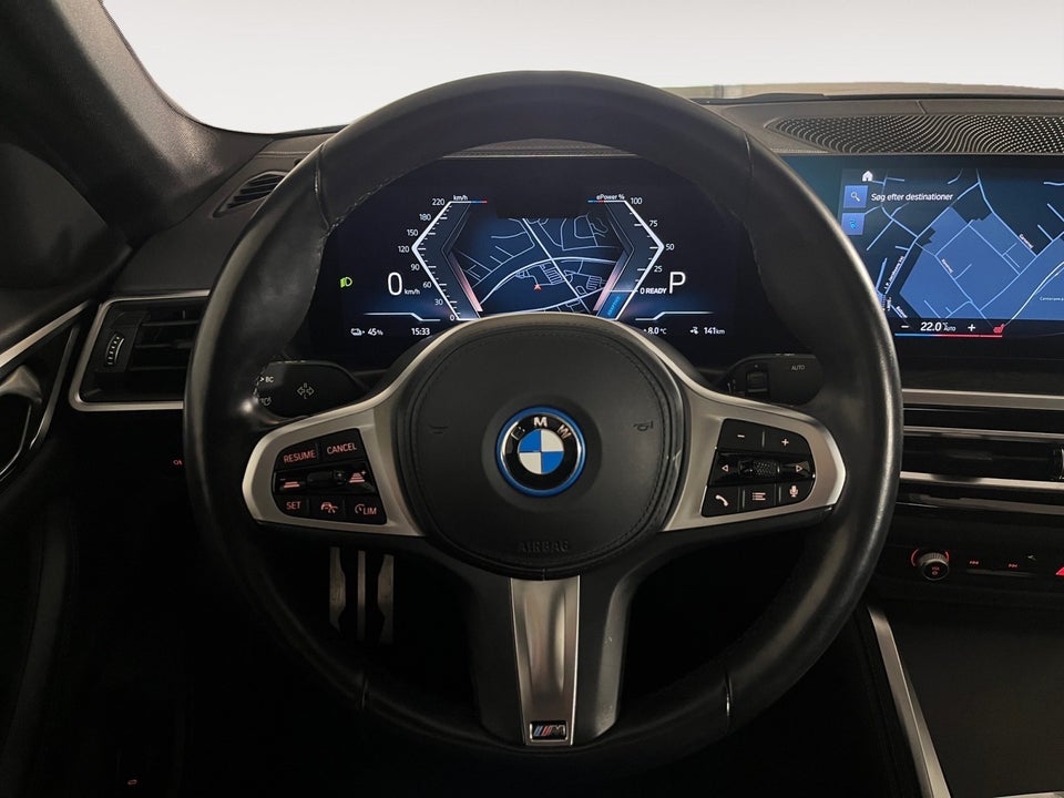 BMW i4 eDrive35 M-Sport Pro 5d