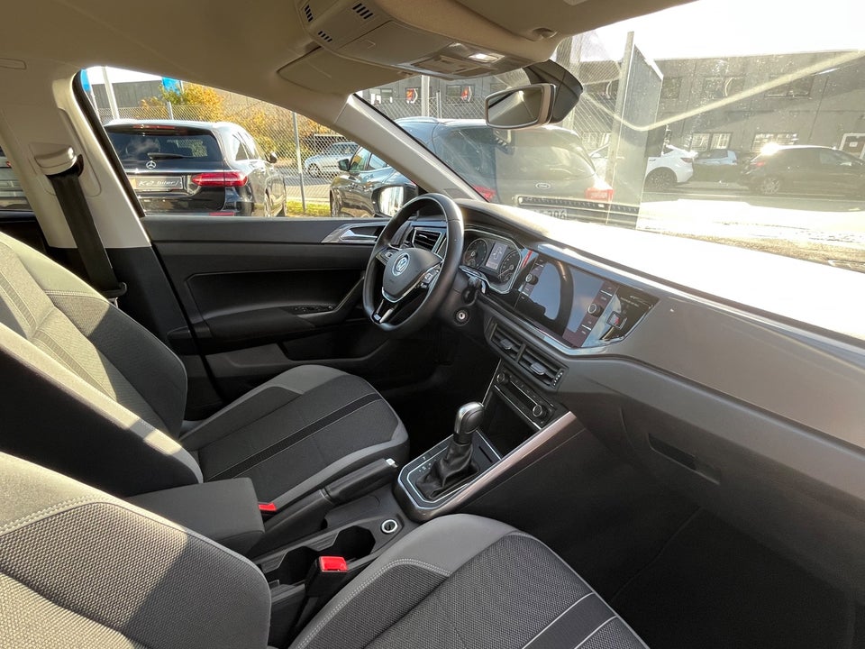 VW Polo 1,0 TSi 115 Highline+ DSG 5d