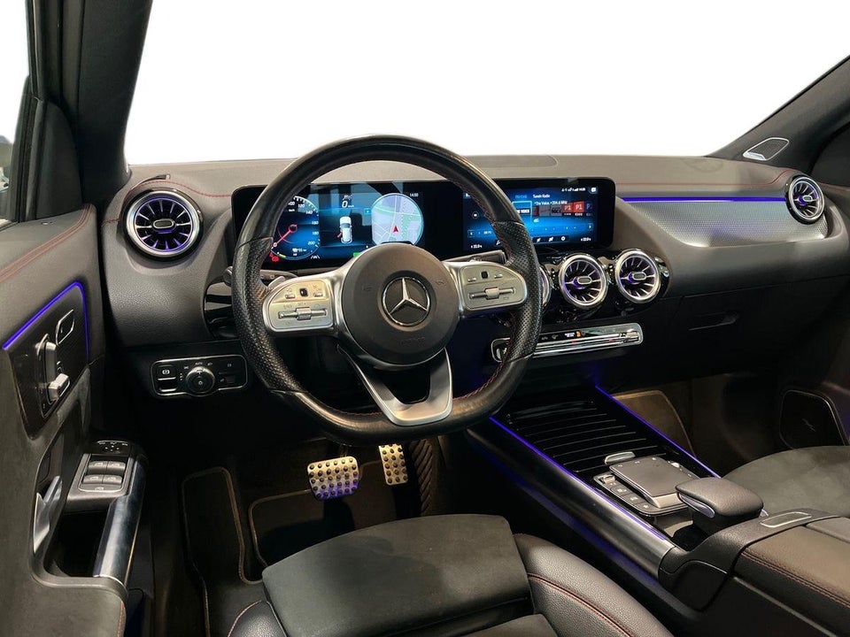 Mercedes EQA250 AMG Line 5d