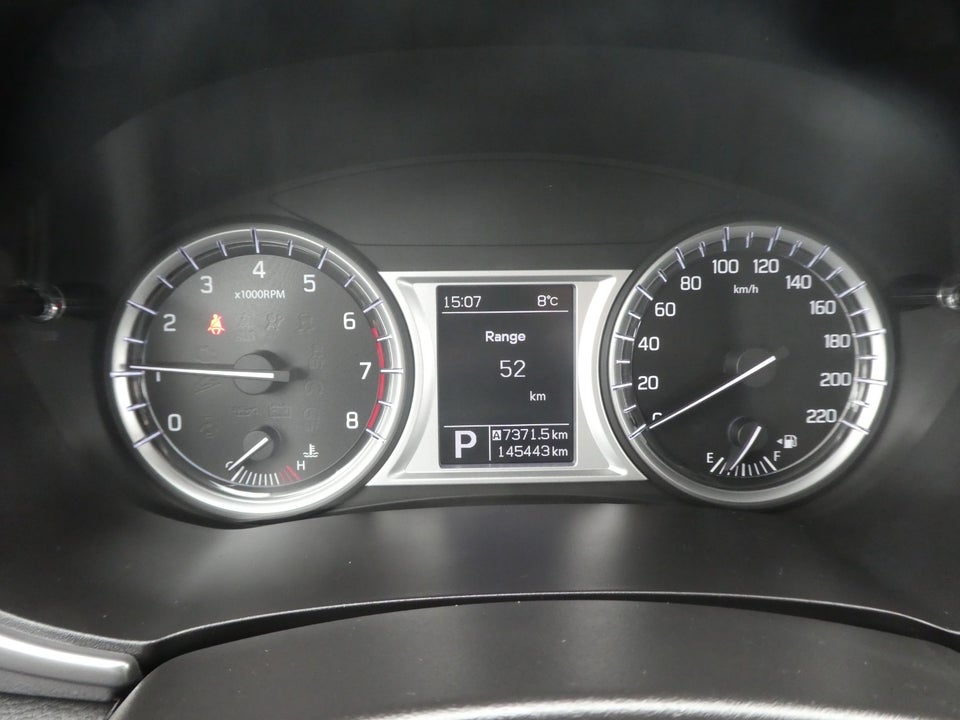 Suzuki Vitara 1,6 Exclusive aut. 5d