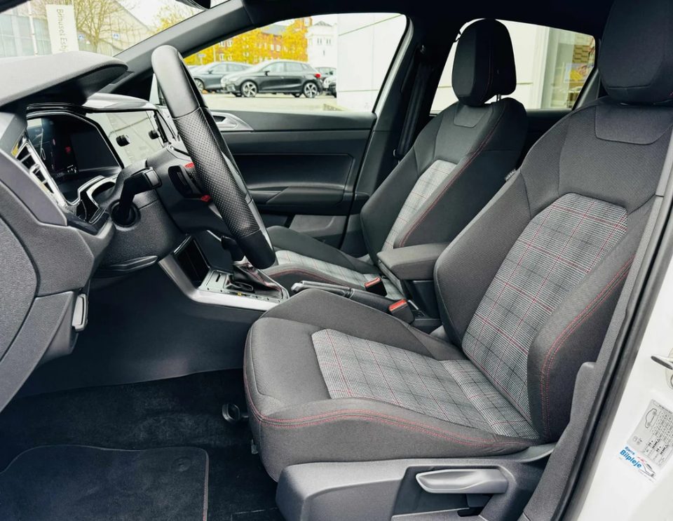 VW Polo 2,0 GTi DSG 5d