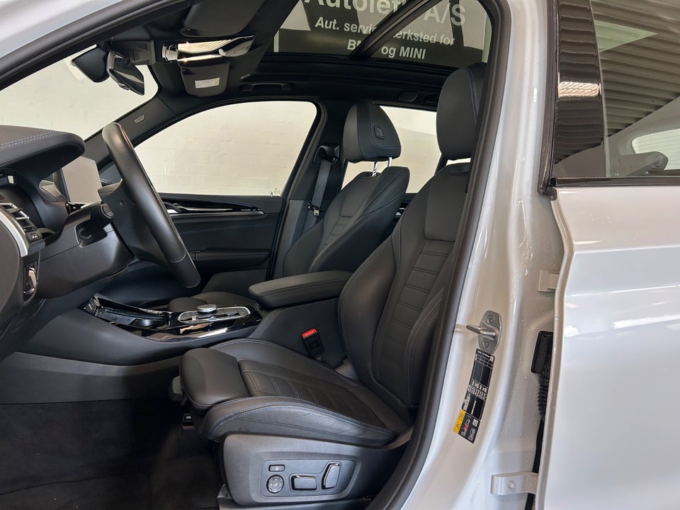 BMW iX3 Charged Plus M-Sport 5d